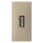 ABB - N2155.9 CV - PRESA USB 2.0 FEMM.-FEMM.