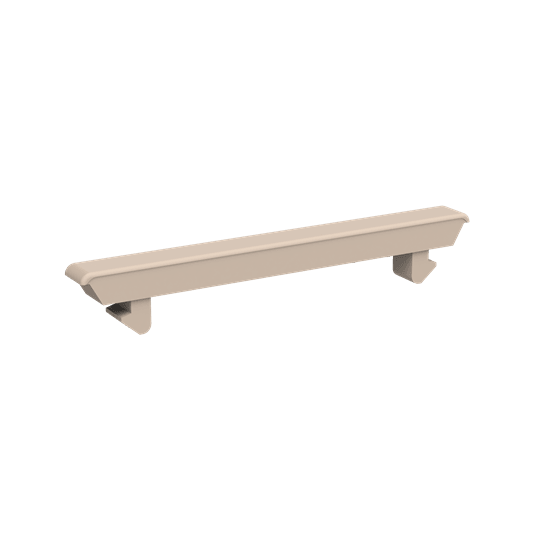 ABB - N2170 CV - PROFILO DECORATIVO