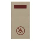 ABB - N2180.4 CV - SPIA DI SEGN.ROSSA (DND)