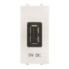 ABB - N2185 BL - CARIC. USB TIPO 'A' 750MA Z1160BL