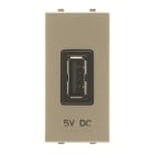 ABB - N2185 CV - CARIC. USB TIPO 'A' 750MA