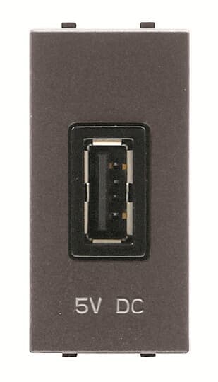 ABB - N2185.2 AN - CARIC. USB TIPO 'A' 2A Z1161AN