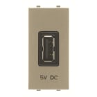 ABB - N2185.2 CV - CARIC. USB TIPO 'A' 2A Z1161CV