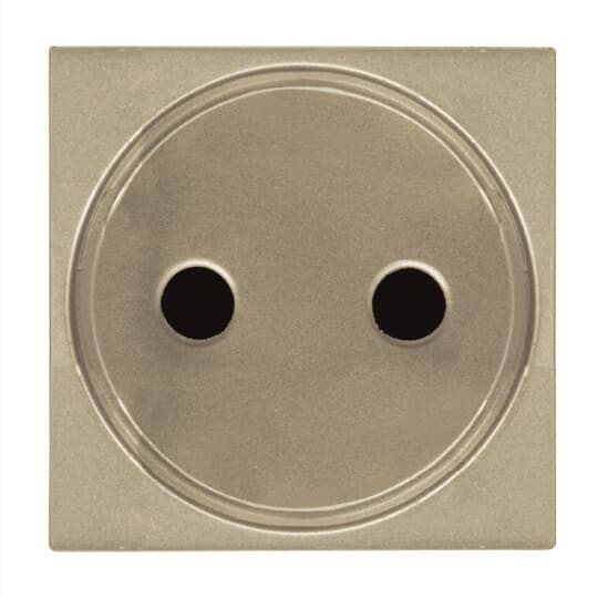 ABB - N2203 CV - PRESA DI CORR. DOPPIO ISOL. Z1114CV