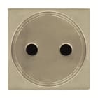 ABB - N2203 CV - PRESA DI CORR. DOPPIO ISOL. Z1114CV