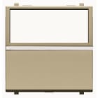 ABB - N2204.9 CV - PULS.RETROINL. ETICH.NEUTRA Z1041CV