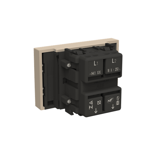 ABB - N2214.1 CV - INTERRUTTORE A BADGE