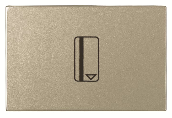 ABB - N2214.5 CV - INTERRUT. BADGE TEMPORIZZAT