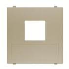 ABB - N2216.1 CV - COVER PER PRESA DATI 2MOD.