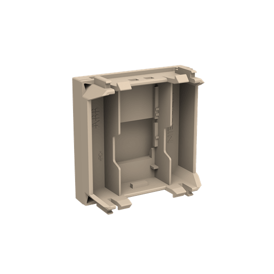 ABB - N2216.3 CV - COVER CON COPERC.PRESA DATI