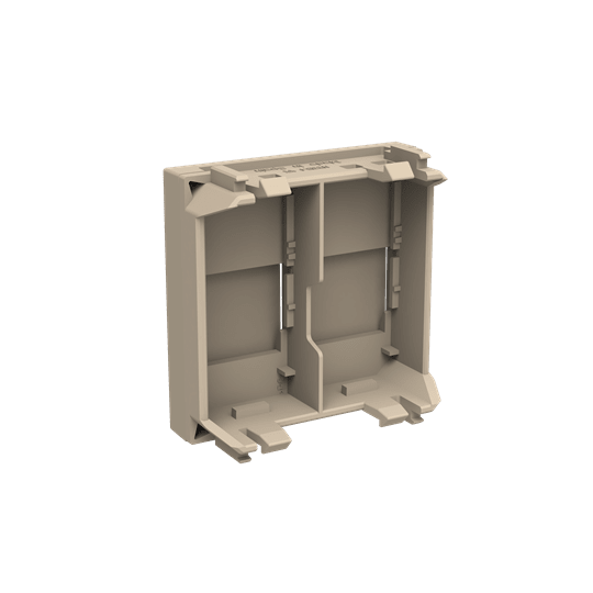 ABB - N2216.4 CV - COVER CON COP.PRESA DATI