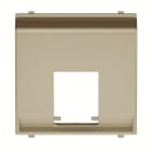 ABB - N2216.5 CV - COVER 45 PER PRESA DATI Z1531CV
