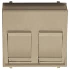 ABB - N2216.8 CV - COVER 45 COP. PRESA DATI