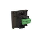 ABB - N2217.6 AN - PRESA TELEF. RJ12 CON COVER