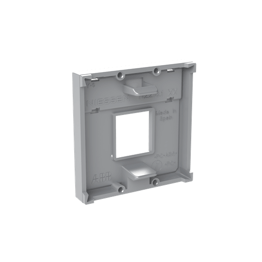 ABB - N2218.1 PL - COVER PER 1PRESA DATI