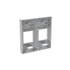 ABB - N2218.2 PL - COVER PER 2PRESE DATI