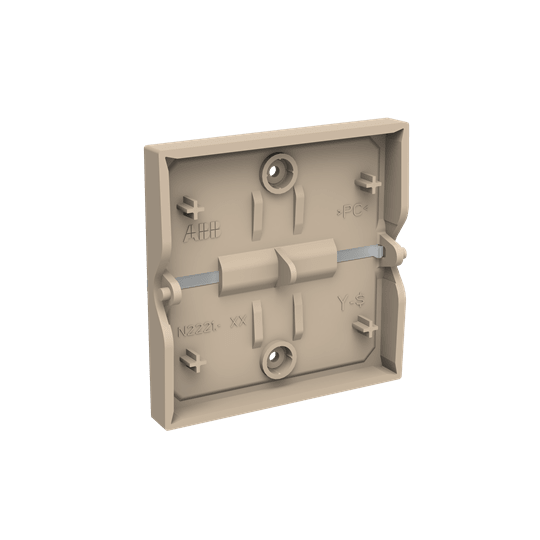 ABB - N2221.3 CV COVER SIMB.TAPPARELLA 2M, CHA Z1813CV