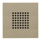 ABB - N2224 CV - SUONERIA 75DB 4 MELODIE 230V Z1302CV