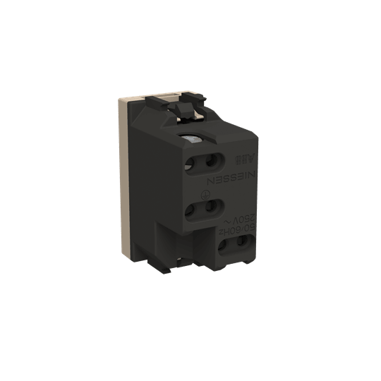 ABB - N2233 CV - PRESA DI CORR. SCHUKO IT/DE Z1109CV