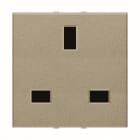 ABB - N2237 CV - PRESA DI CORR. 'B/S' 10A