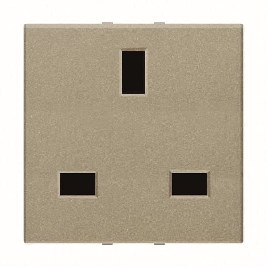 ABB - N2237 CV - PRESA DI CORR. 'B/S' 10A Z1176CV