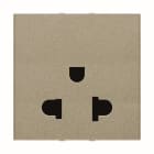 ABB - N2238 CV - PRESA DI CORR. EURO-AMERIC. Z1172CV