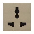 ABB - N2239 CV - PRESA DI CORR. UNIVER. 13/16A