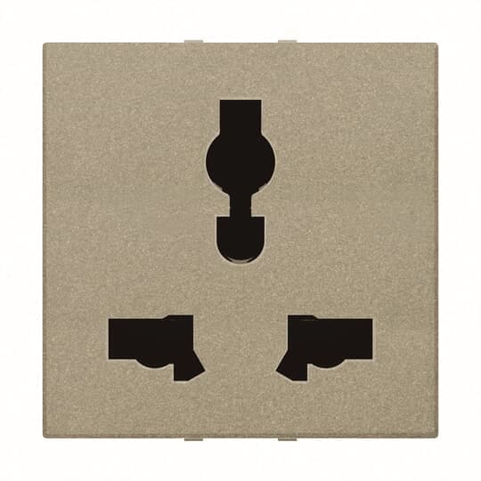 ABB - N2239 CV - PRESA DI CORR. UNIVER. 13/16A Z1177CV