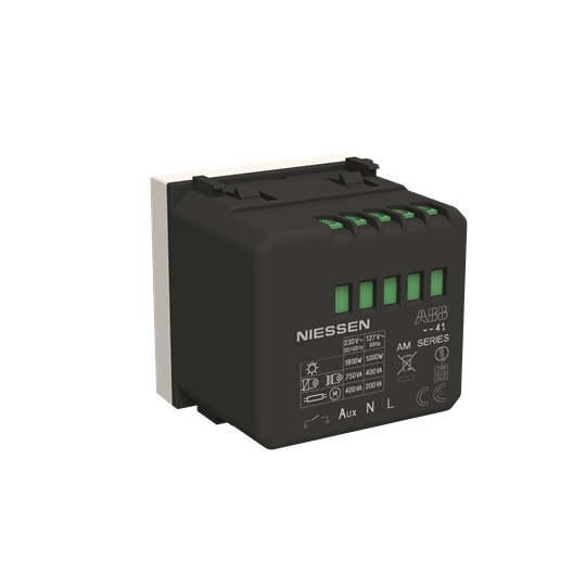 ABB - N2241 BL - RILEVATORE DI MOVIMENTO Z1412BL