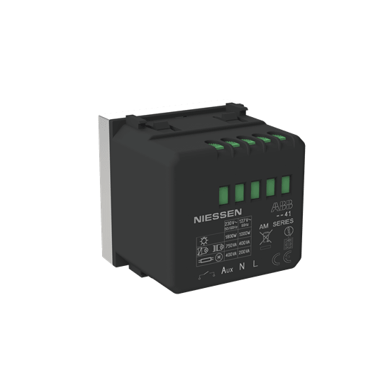 ABB - N2241 PL - RILEVATORE DI MOVIMENTO Z1412PL