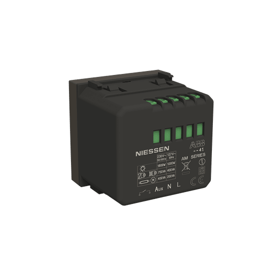 ABB - N2241 AN - RILEVATORE DI MOVIMENTO Z1412AN