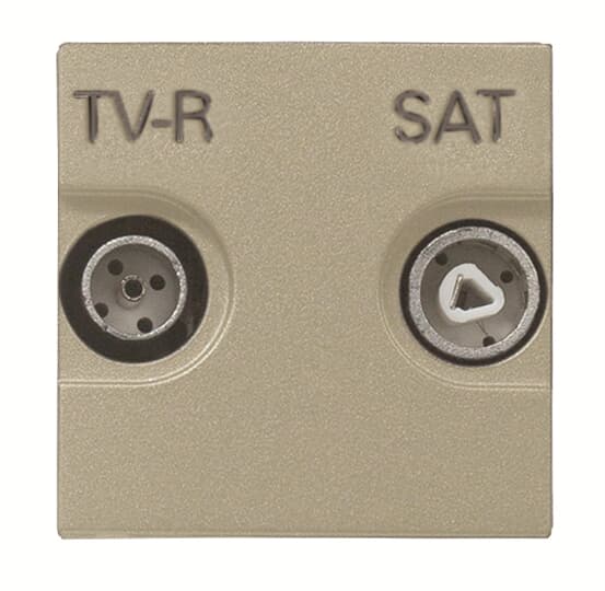 ABB - N2251.7 CV - PRESA TV-R/SAT FINALE
