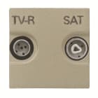 ABB - N2251.7 CV - PRESA TV-R/SAT FINALE Z1137CV