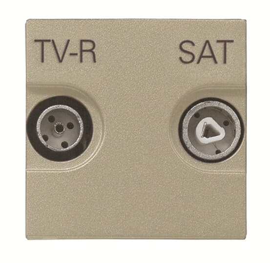 ABB - N2251.8 CV - PRESA TV-R/SAT PASSANTE