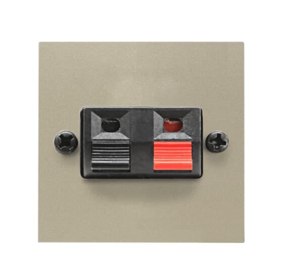 ABB - N2257.1 CV - TERMINALI PER ALTOPARLANTI Z1418CV