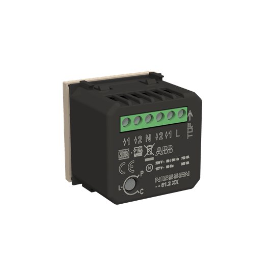 ABB - N2261.21 CV - COM. EL. TAPP.NO INTERBL.