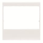 ABB - N2268 BL - COVER PER MODULO RADIO 2MOD.