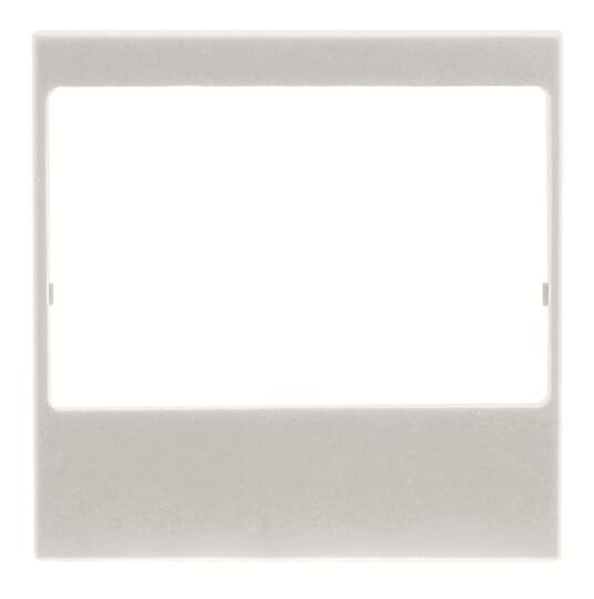 ABB - N2268 PL - COVER PER MODULO RADIO 2MOD.