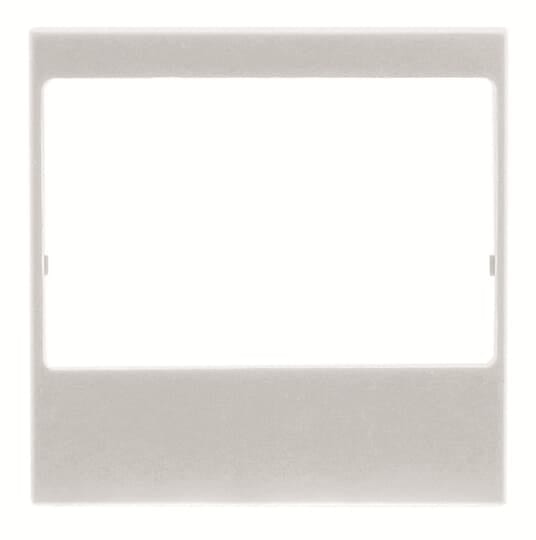 ABB - N2268 PL - COVER PER MODULO RADIO 2MOD.