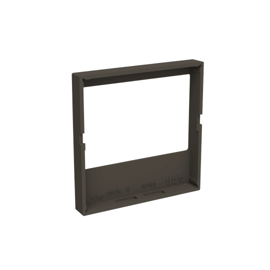 ABB - N2268 AN - COVER PER MODULO RADIO 2MOD.