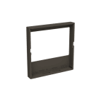 ABB - N2268 AN - COVER PER MODULO RADIO 2MOD.