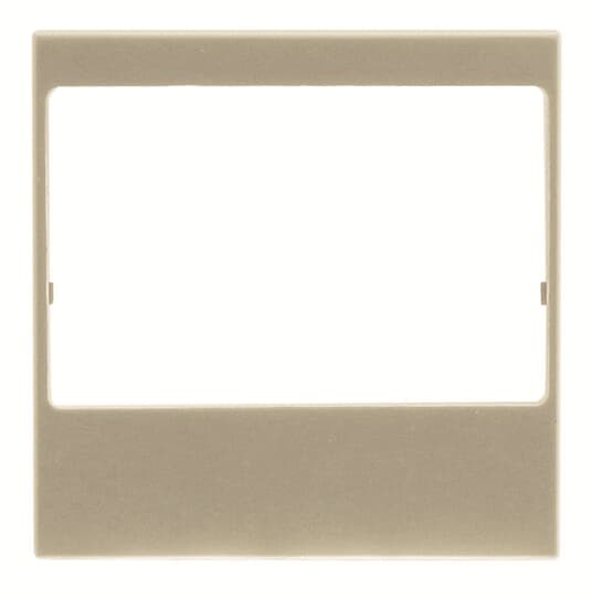 ABB - N2268 CV - COVER PER MODULO RADIO 2MOD.