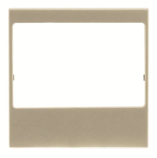 ABB - N2268 CV - COVER PER MODULO RADIO 2MOD.
