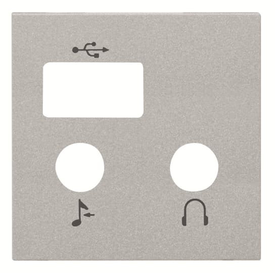 ABB - N2268.3 PL - COVER PER I/O + USB + BT