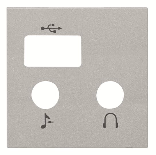 ABB - N2268.3 PL - COVER PER I/O + USB + BT