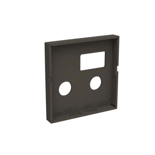 ABB - N2268.3 AN - COVER PER I/O + USB + BT