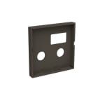 ABB - N2268.3 AN - COVER PER I/O + USB + BT Z1525AN