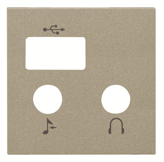 ABB - N2268.3 CV - COVER PER I/O + USB + BT