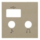 ABB - N2268.3 CV - COVER PER I/O + USB + BT