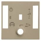 ABB - N2268.4 CV - COVER PER MODULO AUDIO BT